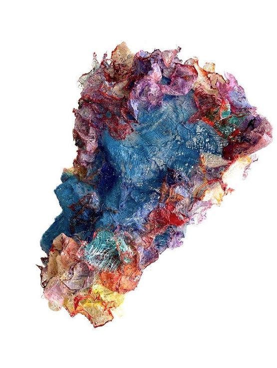 Onwards 4 by Nandita Mukand contemporary artwork Sculpture