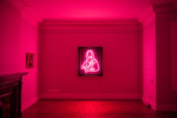 Contemporary art exhibition Frans Smit Museum Collection at Christopher Moller Gallery Cape Town South Africa