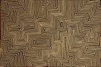 Angus Tjungurrayi contemporary artist