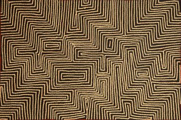Angus Tjungurrayi contemporary artist