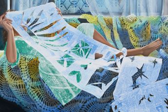 Jessica Taylor Bellamy contemporary artist