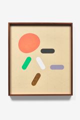 Study for Spaceman by Charles Avery contemporary artwork drawing works on paper