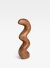 Boogey Snake by Claudia Comte contemporary artwork Sculpture