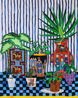 Persian Pots by Cooper contemporary artwork Painting