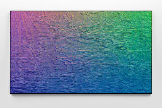 FBX_087 by Michael Staniak contemporary artwork Painting
