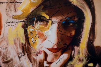 Lynn Hershman Leeson contemporary artist