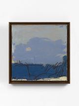 Ash and Ember Cracked Horizon by Richard Hearns contemporary artwork painting
