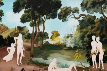 Sanam Khatibi contemporary artist