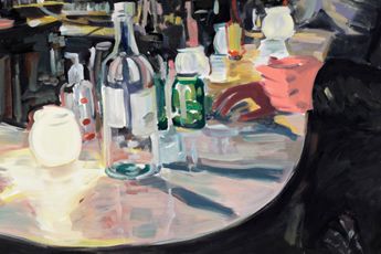 Elizabeth Ravn contemporary artist