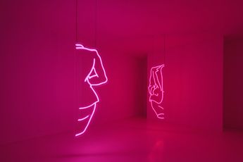 Contemporary art exhibition Ivy Haldeman Hesitate at Capsule Shanghai China