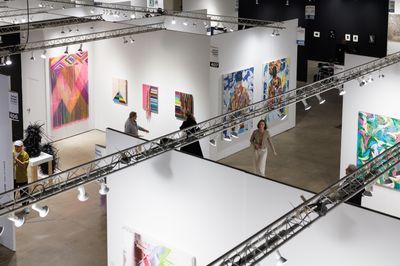 Strong Sales as EXPO Chicago 2025 Draws Major Collectors and Institutions to the Midwest
