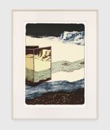 Isen by Mamma Andersson contemporary artwork print