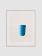Response by Lee Ufan contemporary artwork painting works on paper