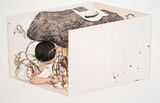 Recorded Tomorrow by Lee Jinju contemporary artwork painting