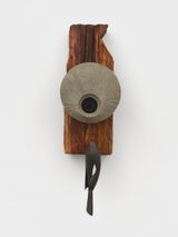 Division  Displacement by Jason Bailer Losh contemporary artwork sculpture