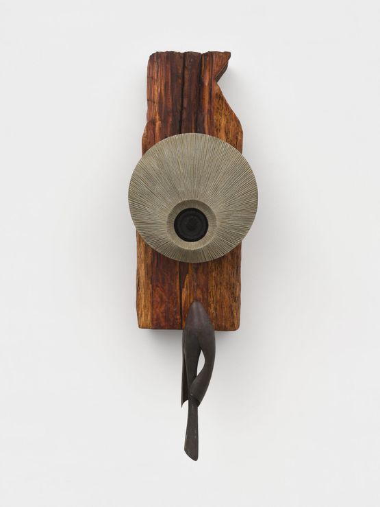 Division  Displacement by Jason Bailer Losh contemporary artwork Sculpture
