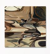 Form Study I by Luke Agada contemporary artwork painting