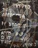 I servived the Ampatuan massacre and all I got was this painting 1 by David Griggs contemporary artwork Painting