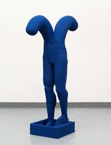 In time by Jesse Wine contemporary artwork sculpture