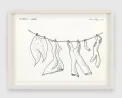 A Family Affair by David Byrne contemporary artwork Works on Paper