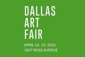 Contemporary art exhibition Dallas Art Fair 2026 at Sundaram Tagore Gallery New York New York United States
