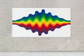 Julio Le Parc contemporary artist