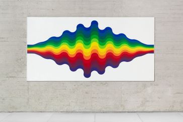 Julio Le Parc contemporary artist