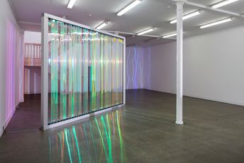 Contemporary art exhibition Rebecca Baumann Once More With Feeling  at Starkwhite Auckland New Zealand