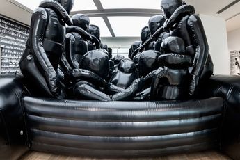 Weiwei Ai contemporary artist