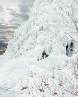 Lofty Hill by Won Seoung Won contemporary artwork photography