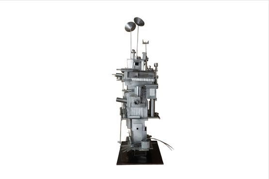 Dwellings Project Another Country by Alfredo  Isabel Aquilizan contemporary artwork Sculpture