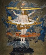 Primordial Time by Pannaphan Yodmanee contemporary artwork painting