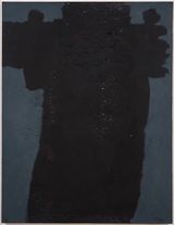 Rio Night View by Go Yayanagi contemporary artwork painting works on paper