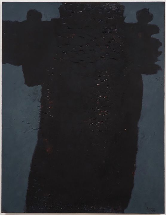 Rio Night View by Go Yayanagi contemporary artwork Painting