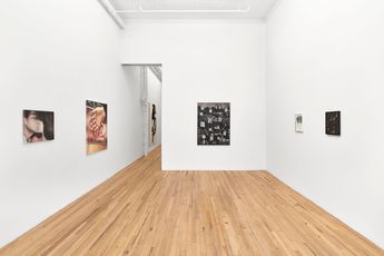 Contemporary art exhibition Group Exhibition Eighteen Painters at Andrew Kreps Gallery 22 Cortlandt Alley United States