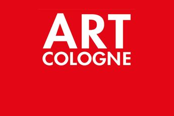 Contemporary art exhibition Art Cologne 2022 at Konig Galerie Germany