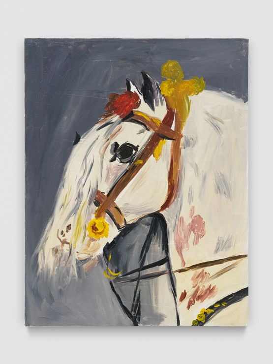 Misty, 1997 by Karen Kilimnik | Ocula