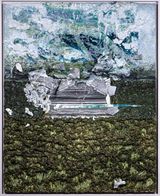 40.3711110 49.8374440 by Aida Mahmudova contemporary artwork painting