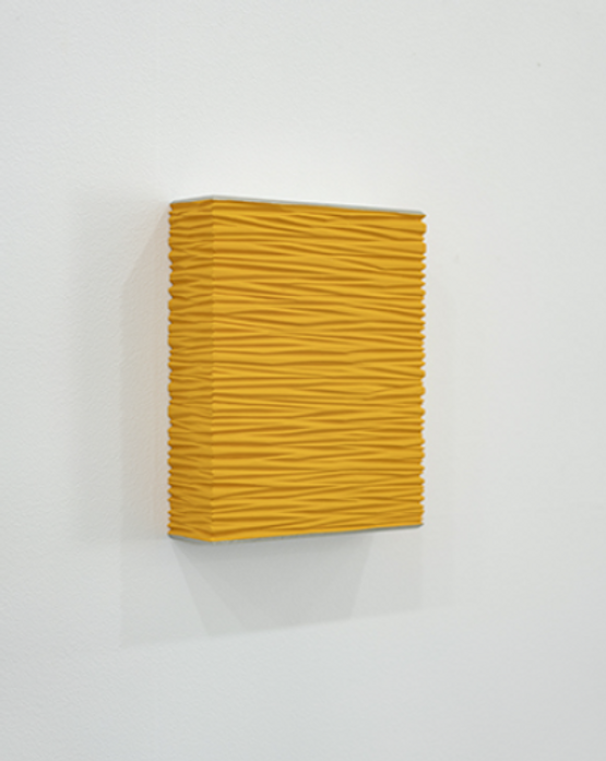 The Wall of Self_iyscd1 by Masayuki Tsubota contemporary artwork Sculpture