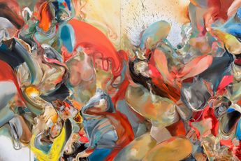 Wu Shuang contemporary artist