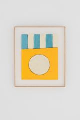 Telo i sol by Bruno Olle contemporary artwork painting