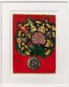 Untitled Christmas collage 64 by Pauline Boty contemporary artwork Works on Paper