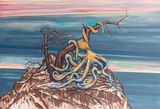 East by South  by Chen Xiaoyun contemporary artwork painting