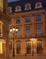 Place Vendome 1 by Christoph Sillem contemporary artwork photography print