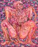 Gore Deco  Emily by Jang Pa contemporary artwork Painting