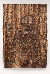 Being for the other by Fiona Hall contemporary artwork mixed media