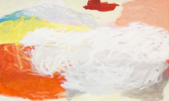 Summer by Jongsuk Yoon contemporary artwork Painting