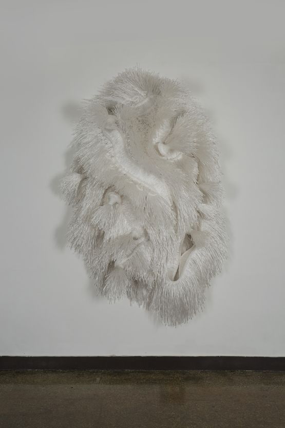 The IntermediateAdorned Frosty by Haegue Yang contemporary artwork Mixed Media