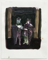 Memory Wall  by Lin Shan contemporary artwork works on paper