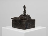 Sphinx VII by Tincuta Marin contemporary artwork painting sculpture